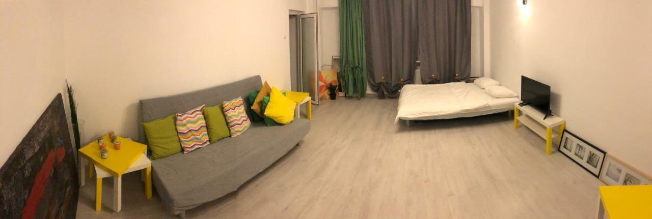 Green Apartment 59 Бухарест Экстерьер фото