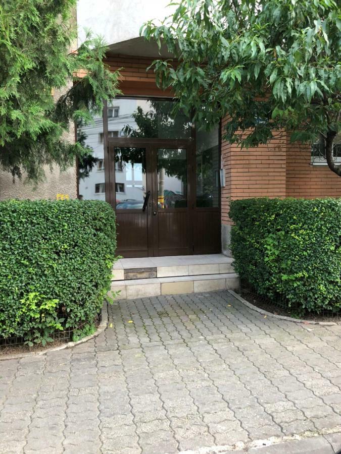 Green Apartment 59 Бухарест Экстерьер фото