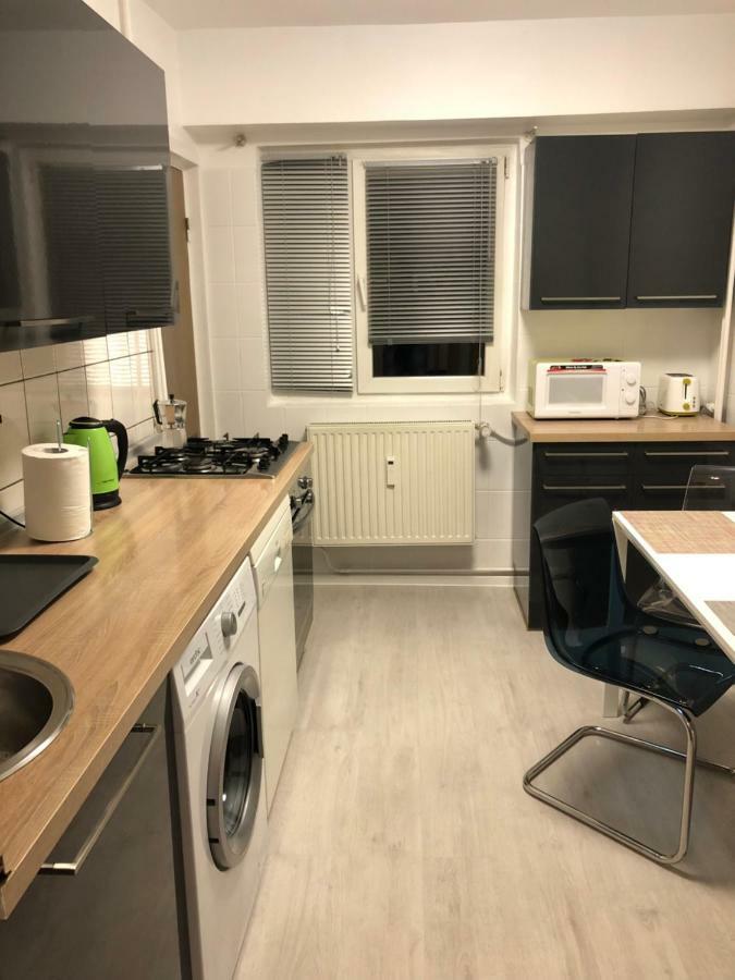 Green Apartment 59 Бухарест Экстерьер фото