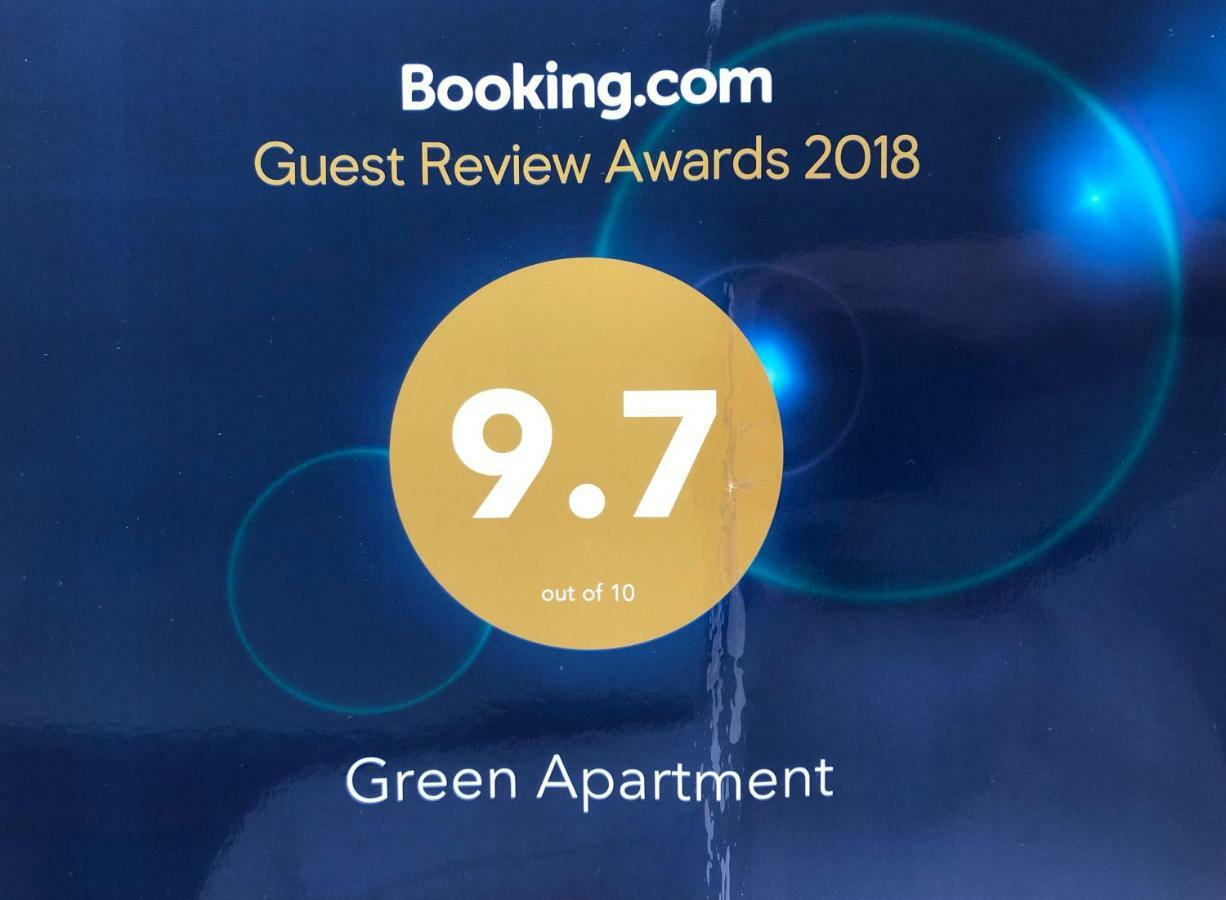 Green Apartment 59 Бухарест Экстерьер фото